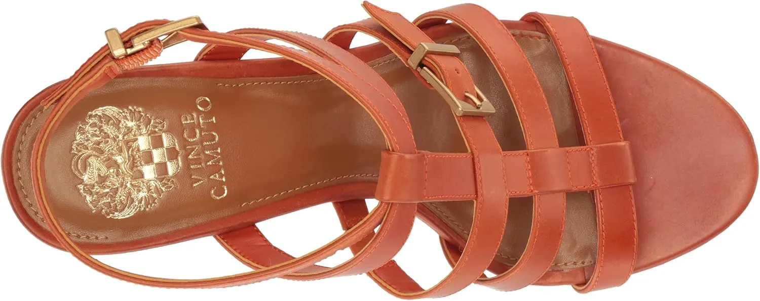 Vince Camuto Women's Bivenya High Heel Sandal Heeled