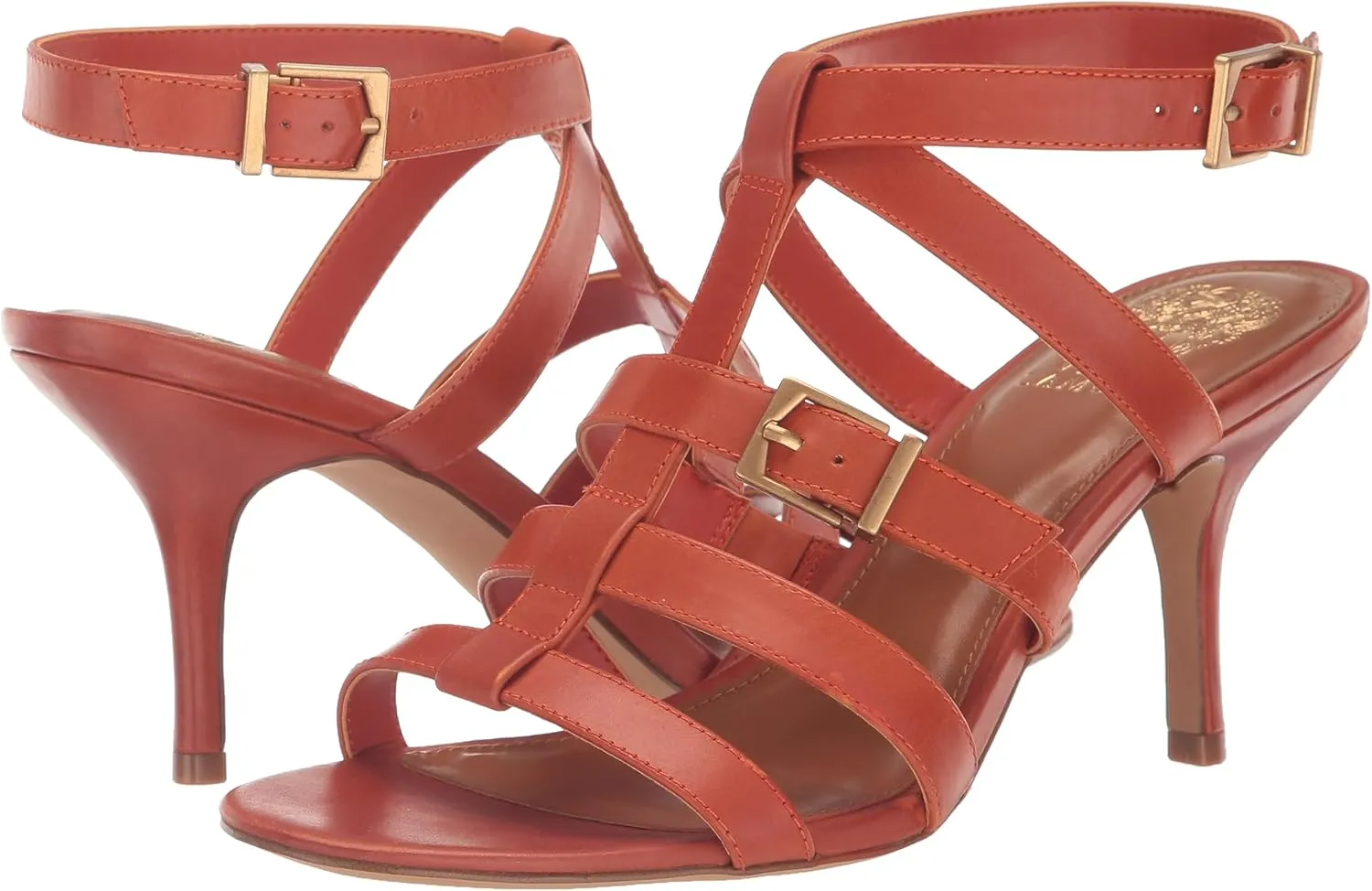 Vince Camuto Women's Bivenya High Heel Sandal Heeled