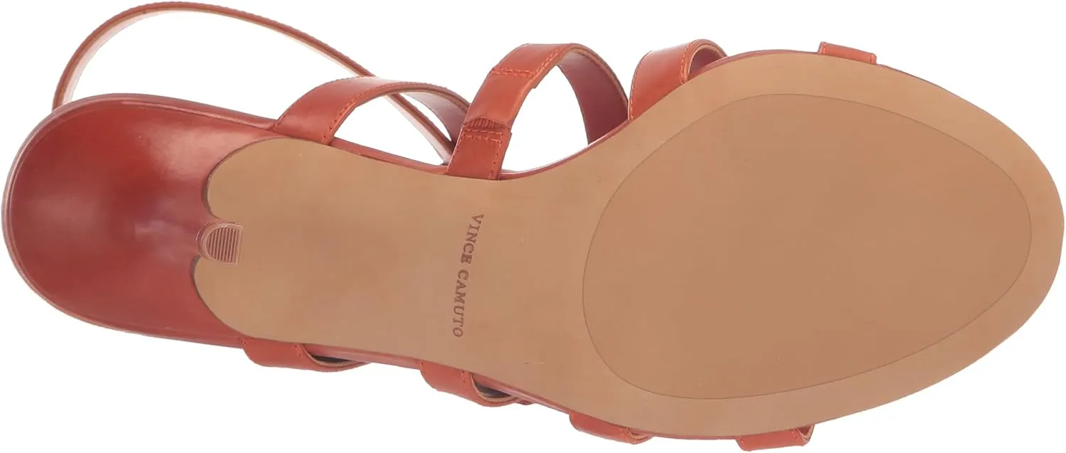Vince Camuto Women's Bivenya High Heel Sandal Heeled