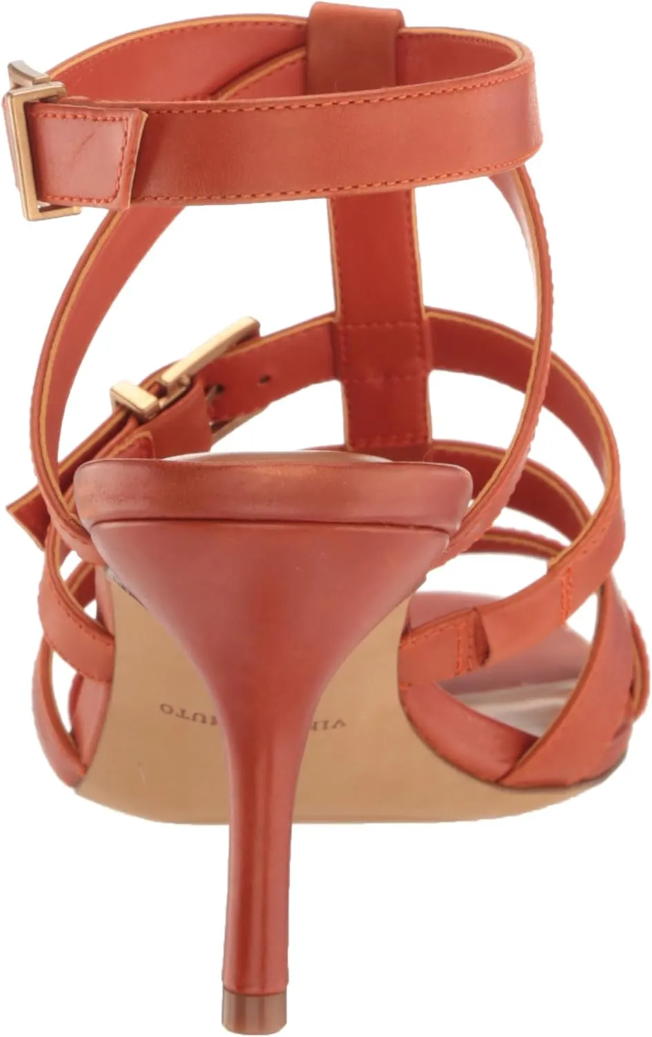 Vince Camuto Women's Bivenya High Heel Sandal Heeled