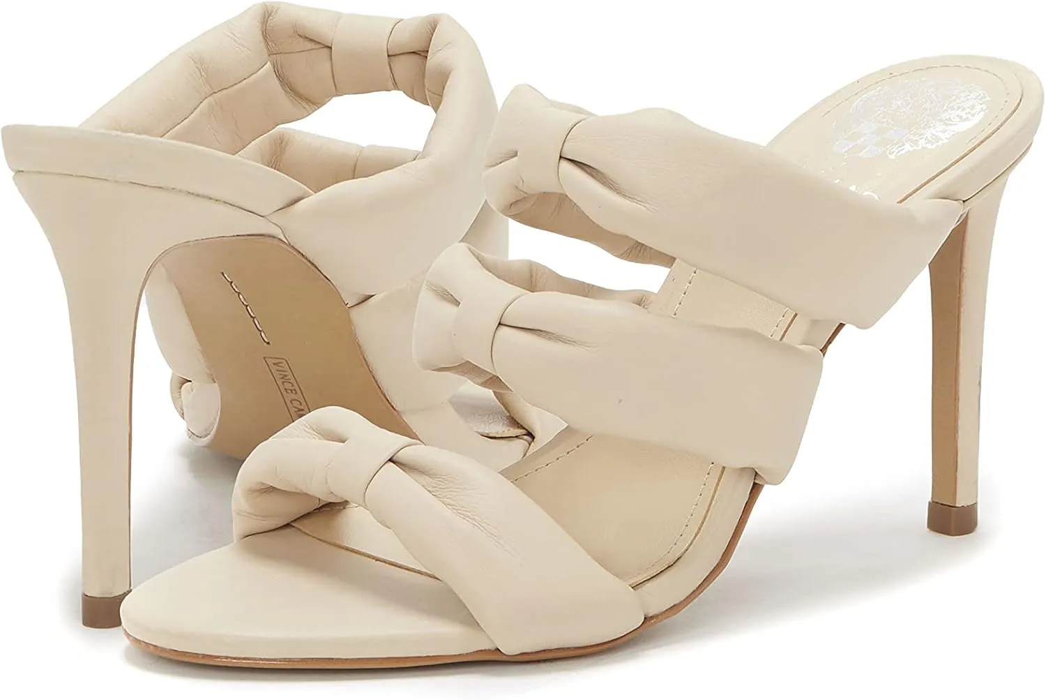 Vince Camuto Women's Thendie Slide Sandal Heeled