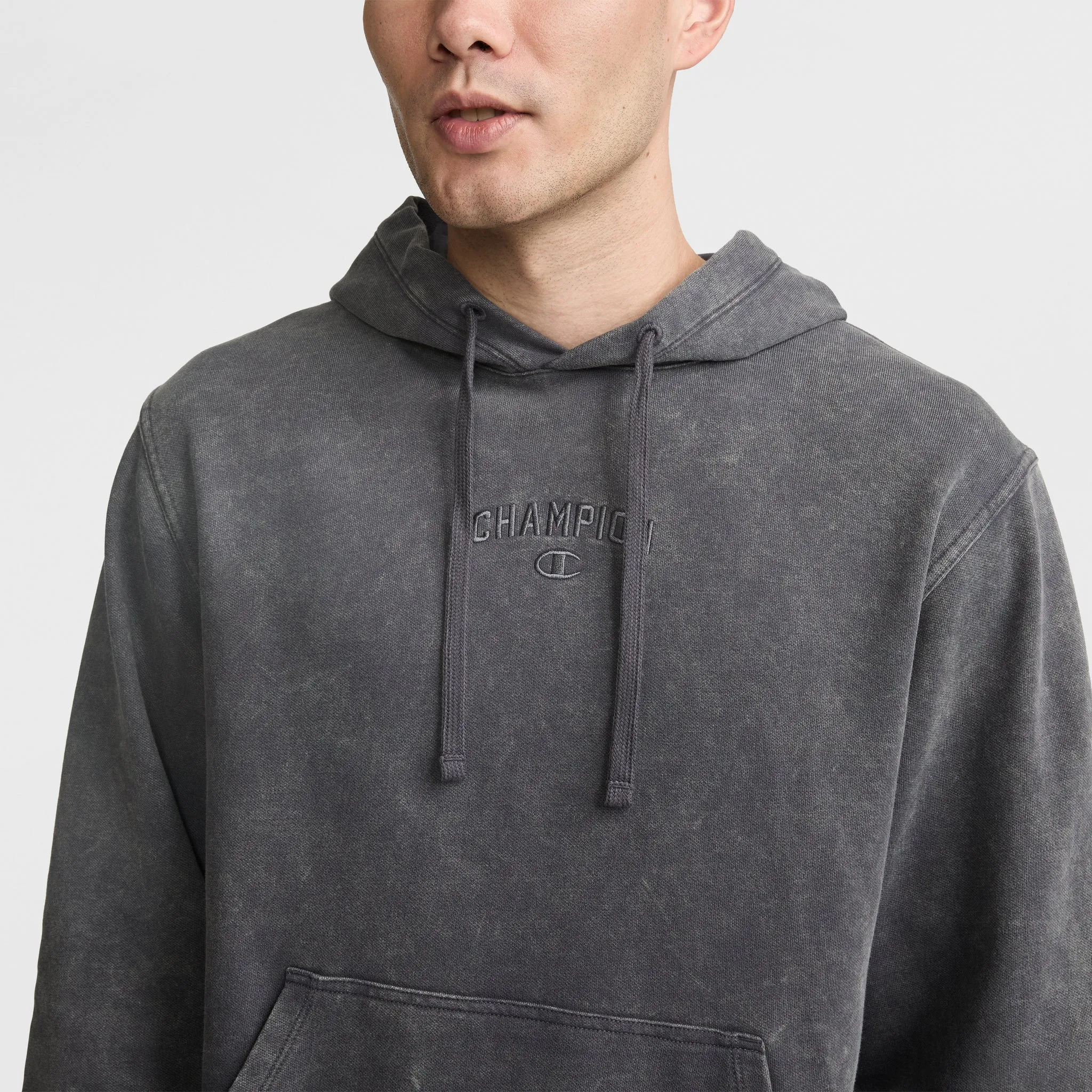 Vintage Wash, Lightweight Hoodie