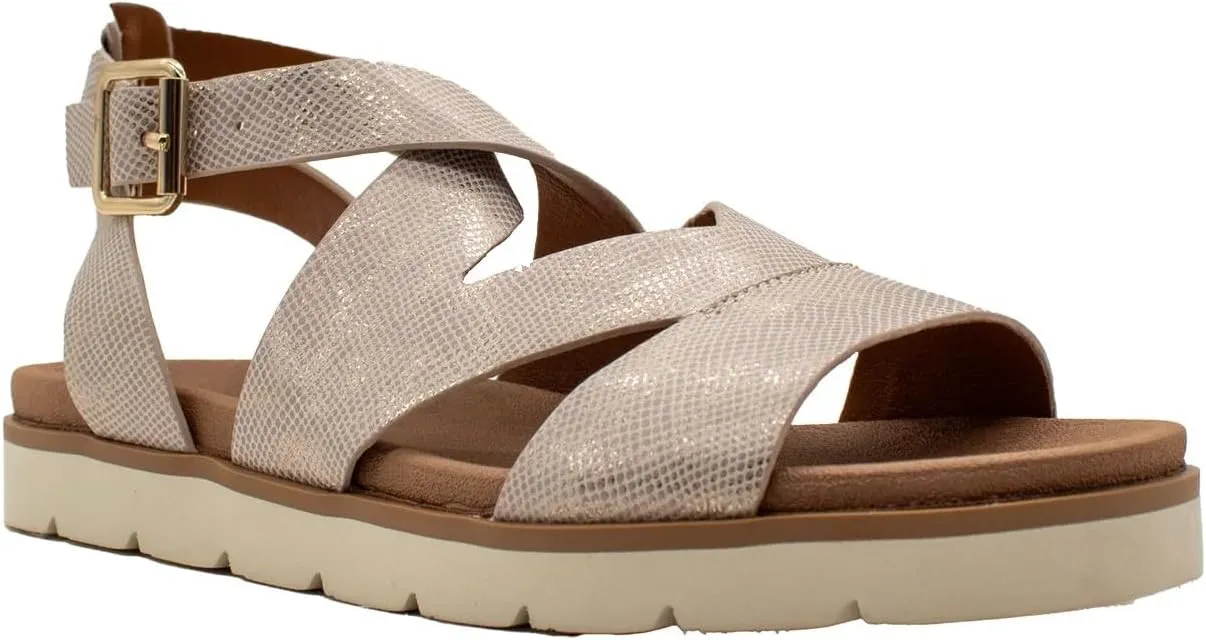 VOLATILE Women's Smores Wedge Sandal