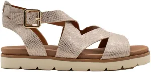 VOLATILE Women's Smores Wedge Sandal