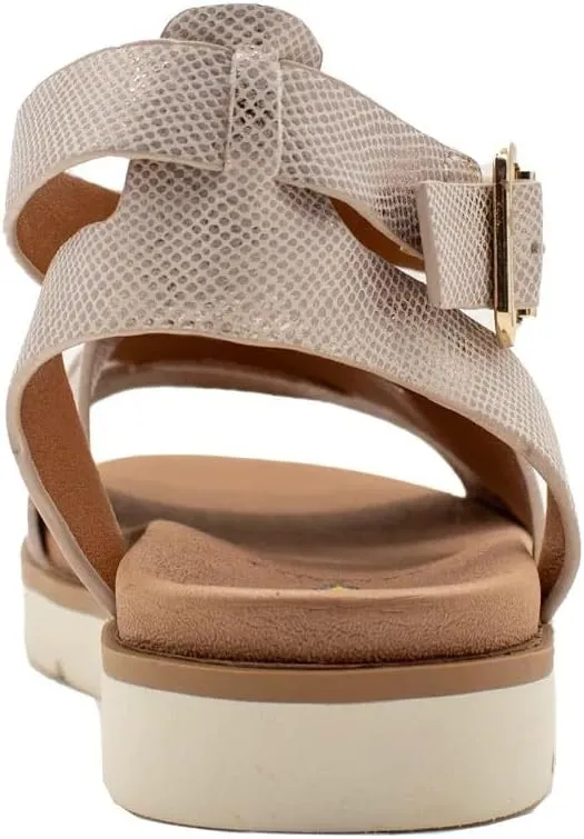 VOLATILE Women's Smores Wedge Sandal
