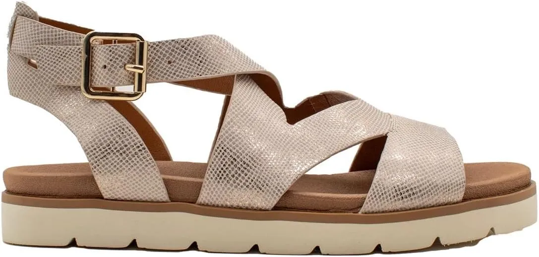VOLATILE Women's Smores Wedge Sandal