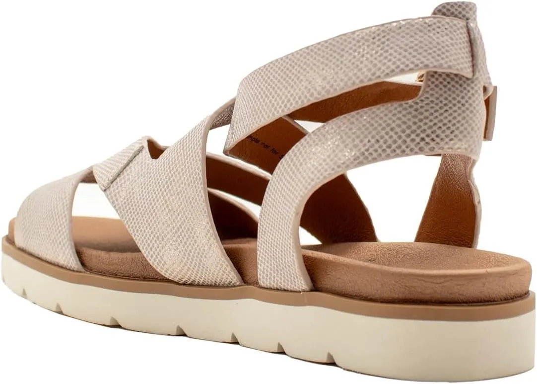 VOLATILE Women's Smores Wedge Sandal