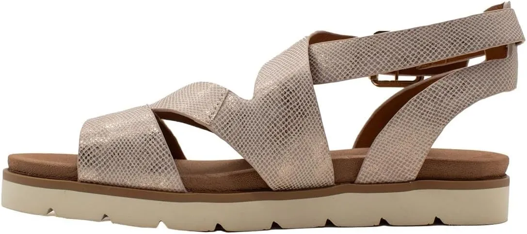 VOLATILE Women's Smores Wedge Sandal