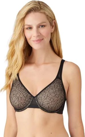 Wacoal Women's All Edge Underwire Bra