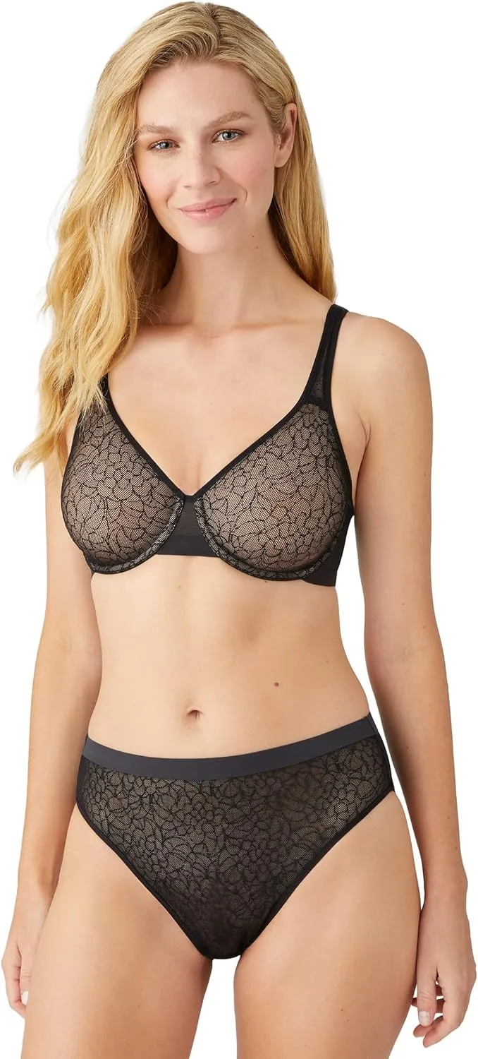 Wacoal Women's All Edge Underwire Bra