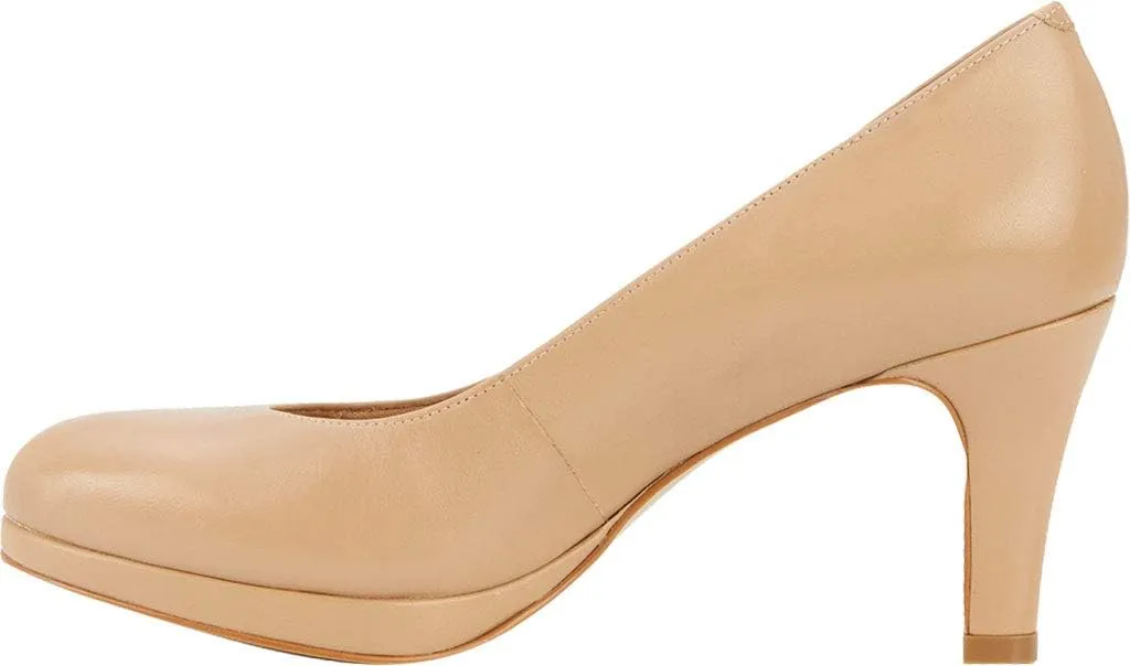 Walking Cradles Women's Payton Heeled Pump