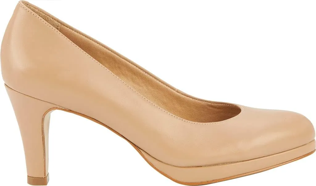 Walking Cradles Women's Payton Heeled Pump