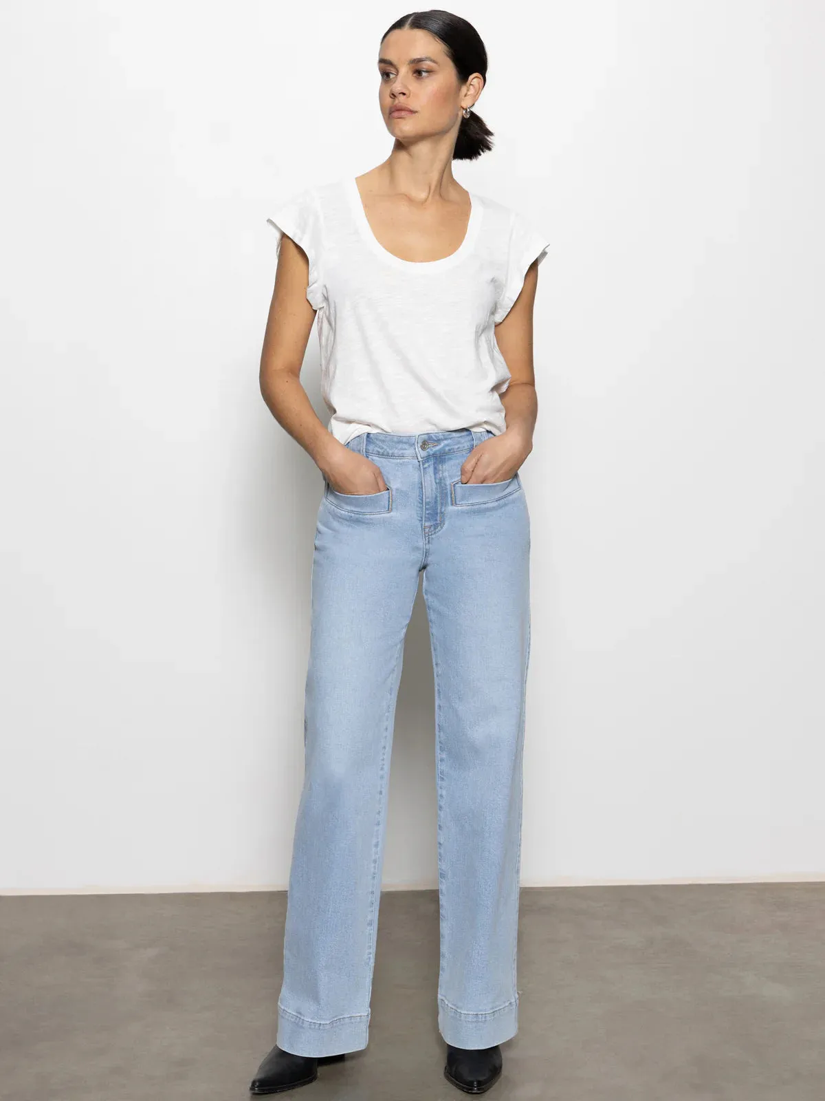 West Side Tee