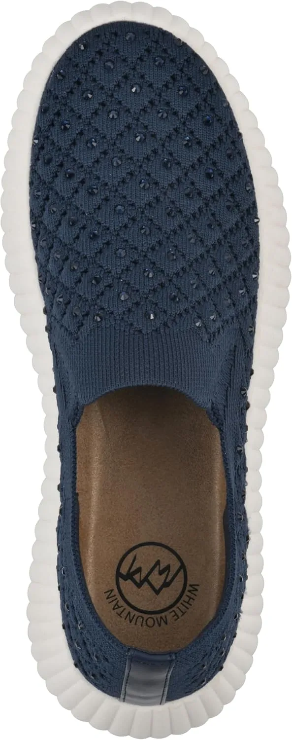 WHITE MOUNTAIN Women's Dyles Sneaker