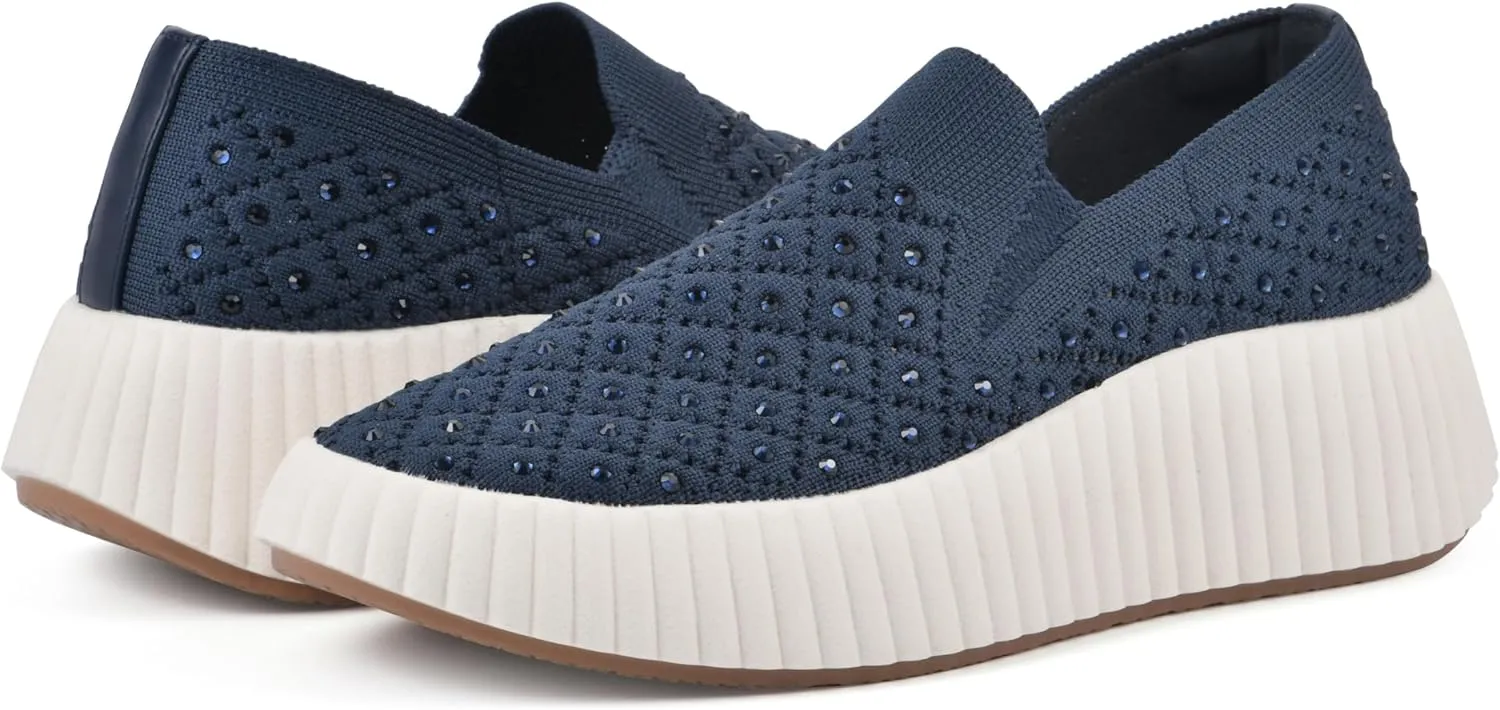 WHITE MOUNTAIN Women's Dyles Sneaker
