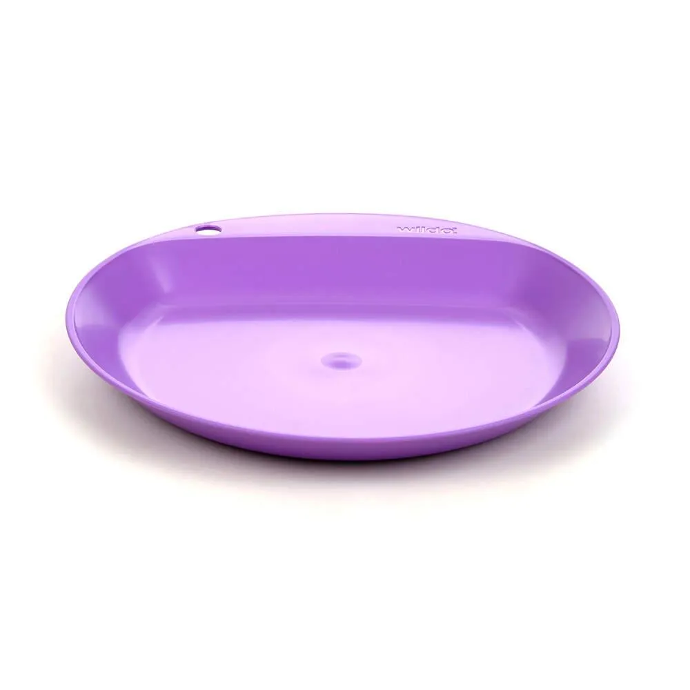 Wildo Camper Plate Flat - Lilac