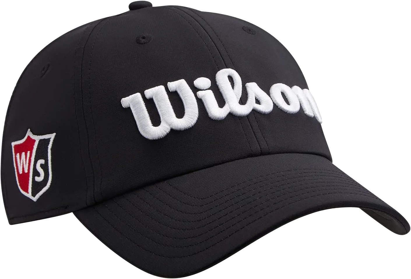 WILSON Pro Tour Golf Hat – Men, Women, and Junior Sizes