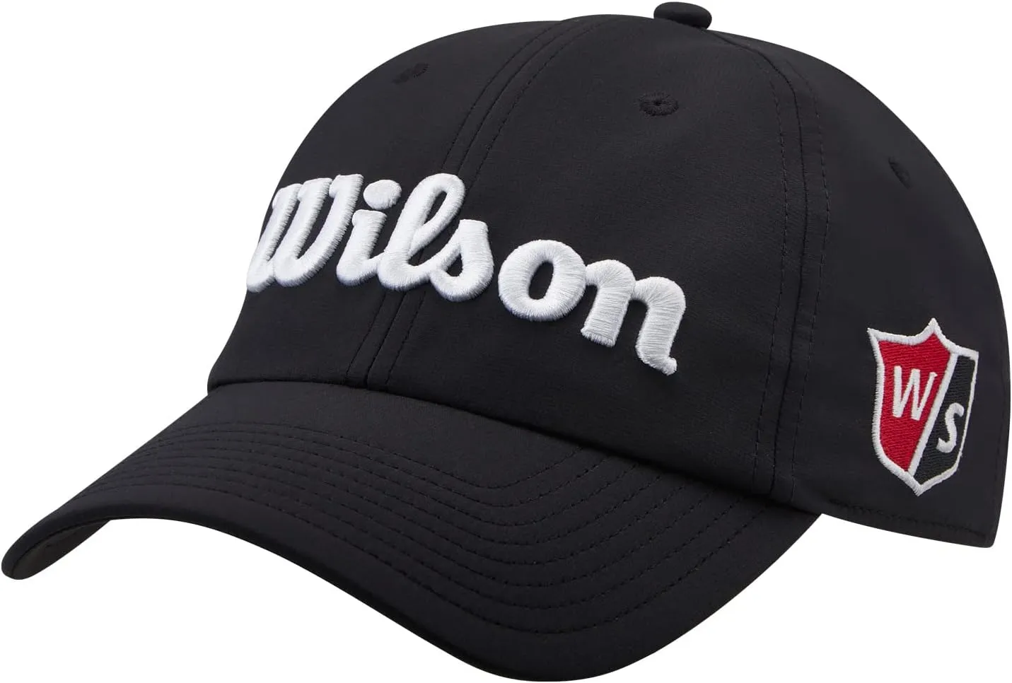 WILSON Pro Tour Golf Hat – Men, Women, and Junior Sizes