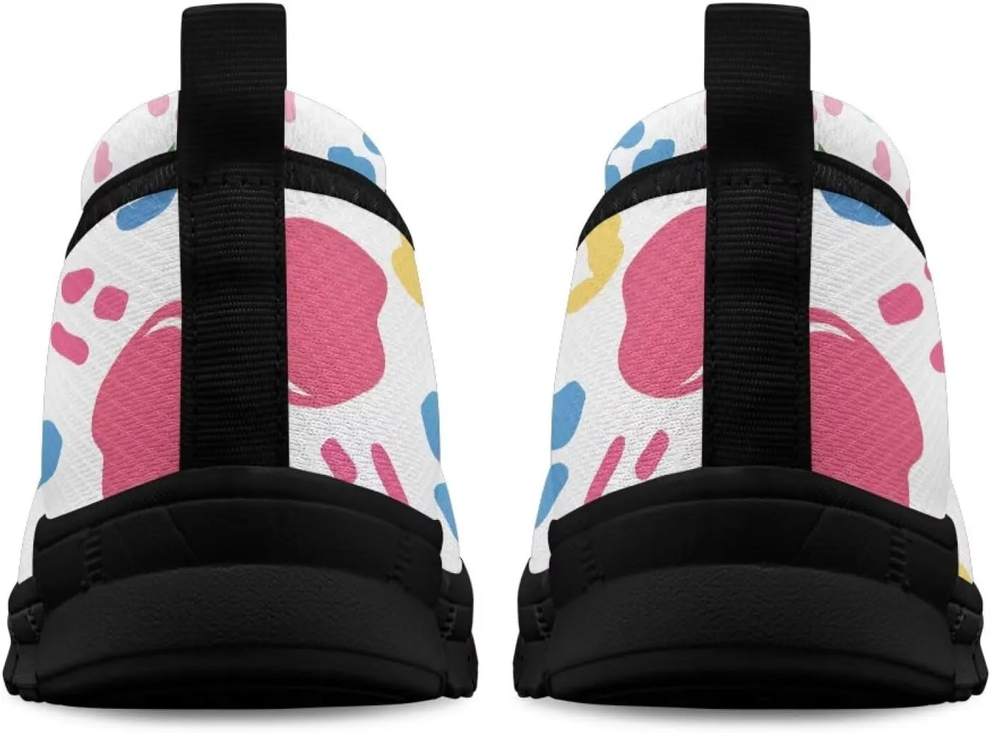 Women Casual Slip On Shoes Lightweight Flat Shoes for Women Dressy Shoes