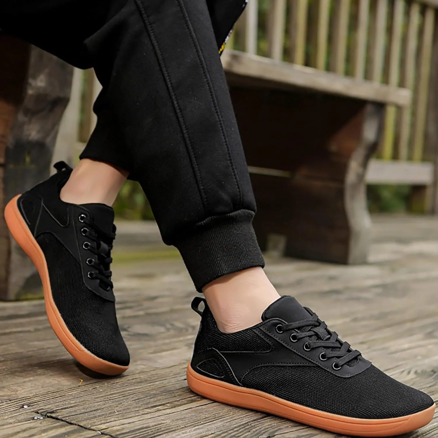 Women Casual Slip On Sneakers Lightweight Walking Shoes Comfortable Canvas Flats Non Slip Breathable Loafers