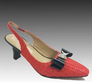 Women Church Shoes BDF135C