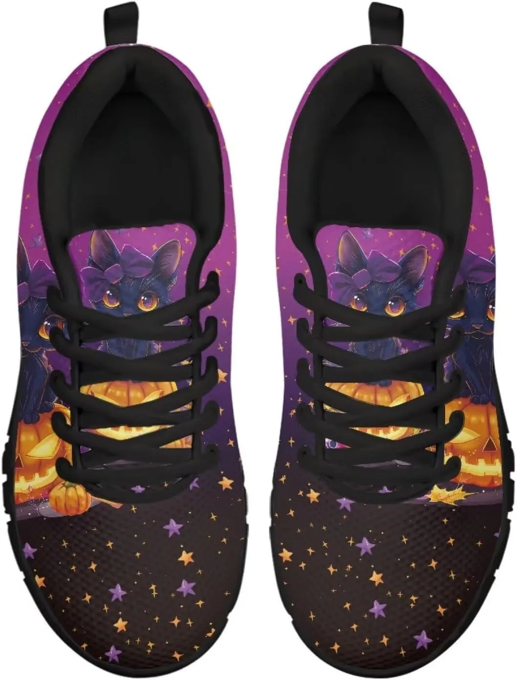 Women Fashion Sneaker Lace Up Sports Shoes for Walking Teenis Trainers Running Causal Footwear