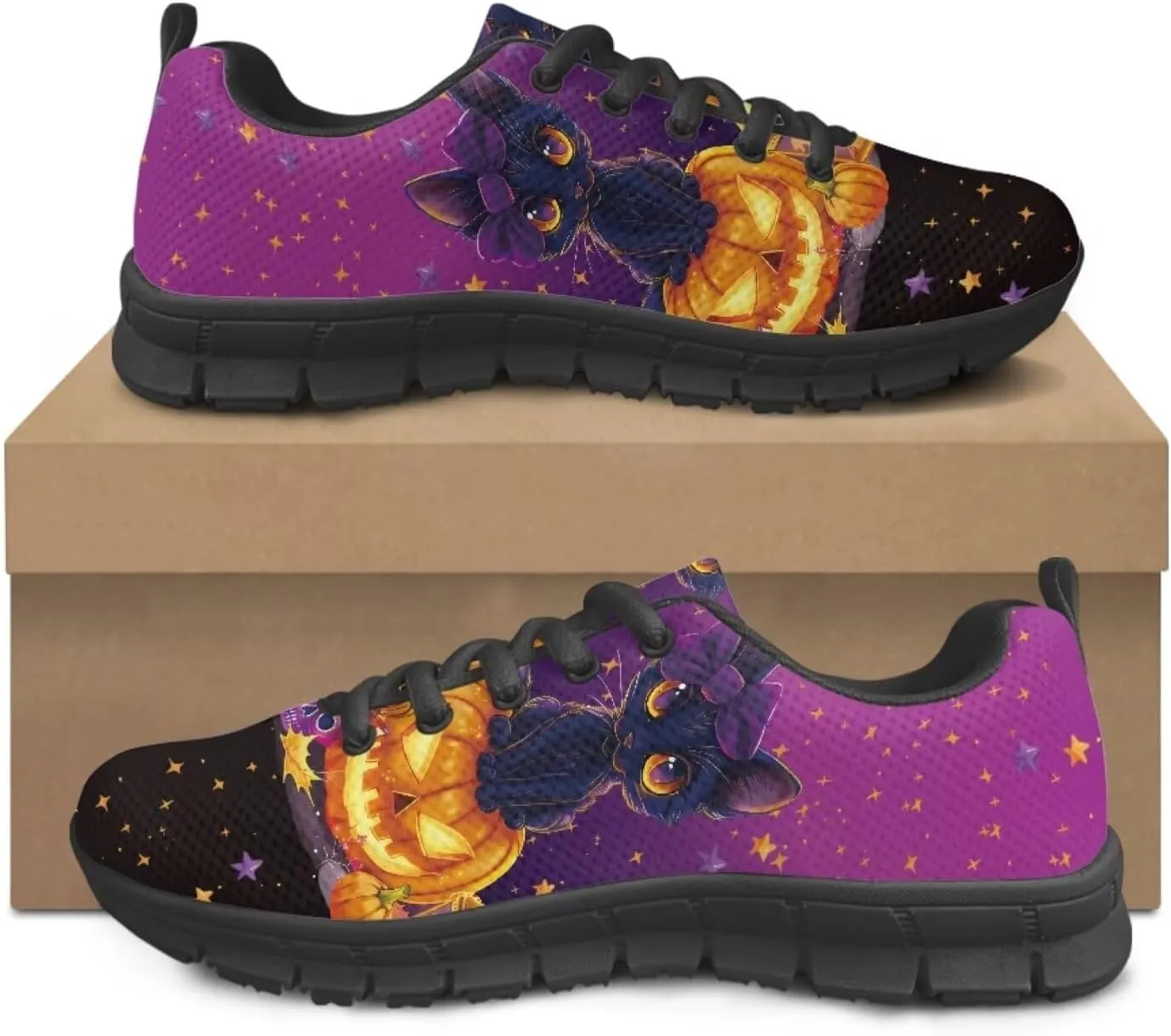 Women Fashion Sneaker Lace Up Sports Shoes for Walking Teenis Trainers Running Causal Footwear