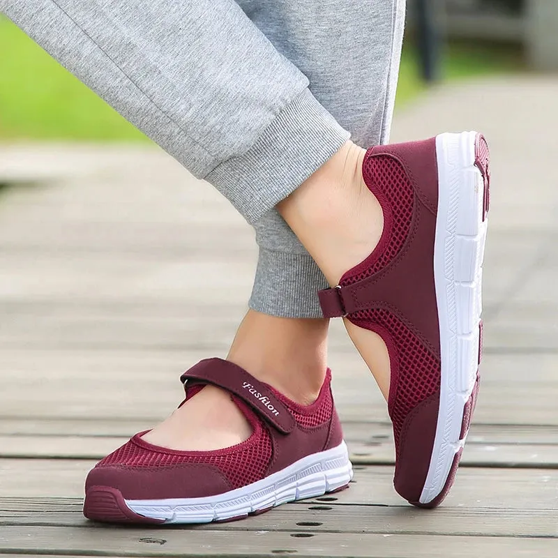 Women Shoes Breathable