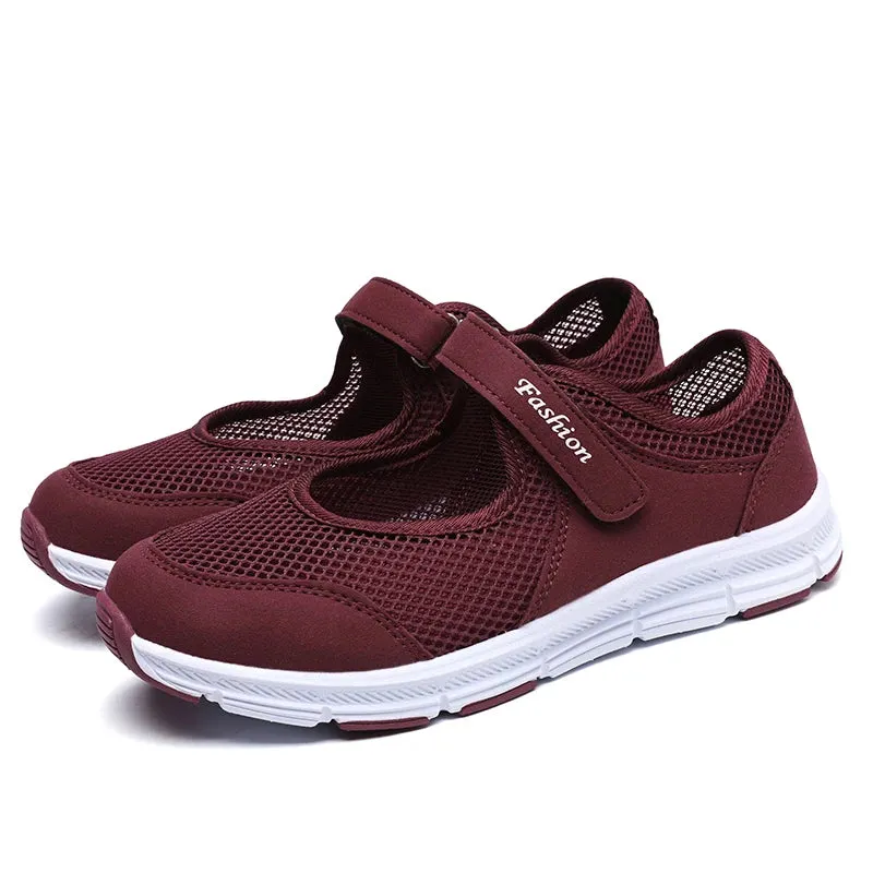 Women Shoes Breathable