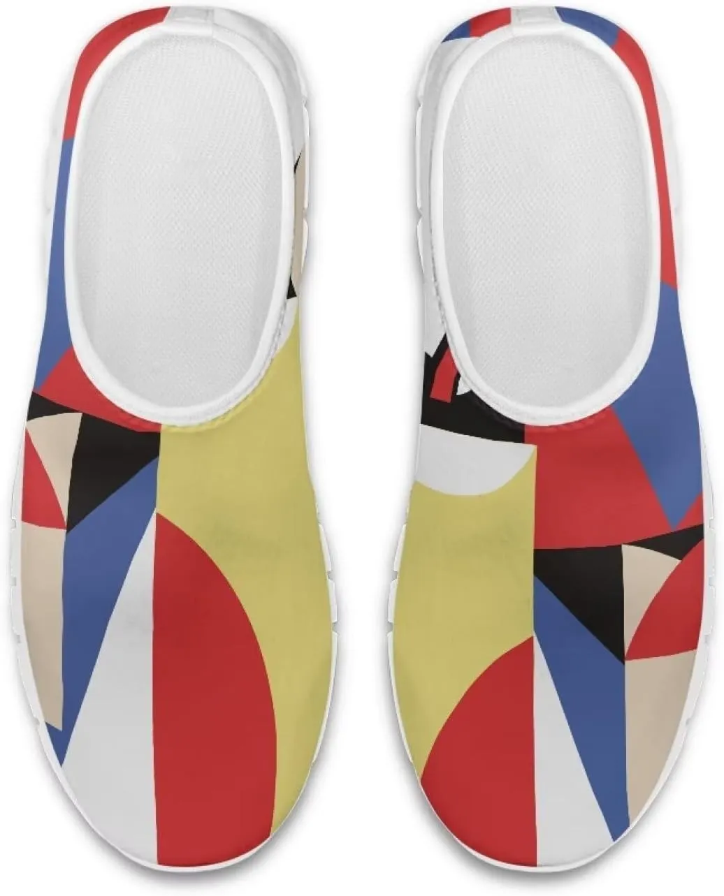 Women's Flat Shoes Lightweight Slip On Shoes for Women Causal Walking Shoes