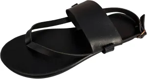 Womens Flip Flops Ladies Leather Clamping Toe Buckle Flat Bottom Beach Sandals Leopard Bow Tie Sandals for Women