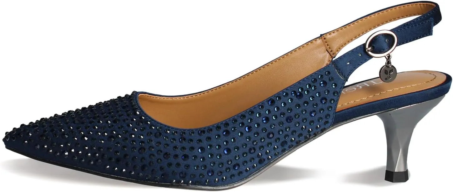 Women's J Renee, Ferryanne Pump