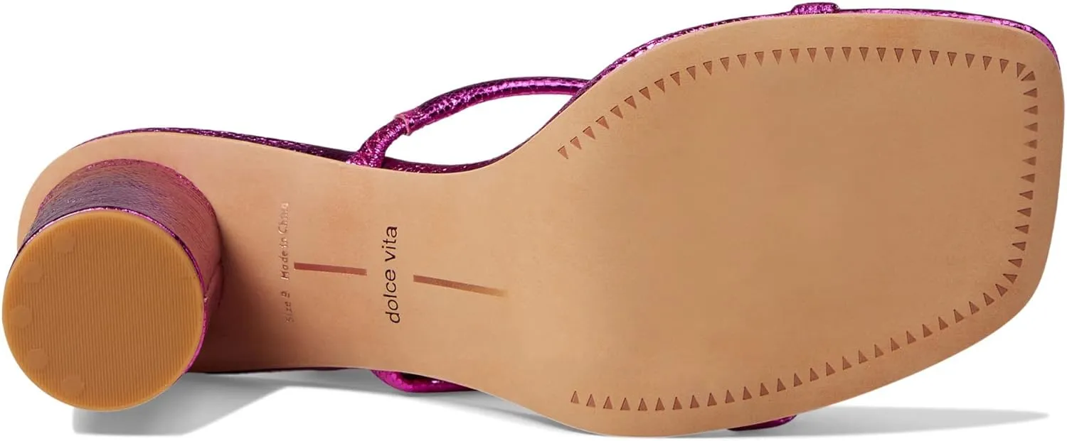 Women's Noles Heeled Sandal
