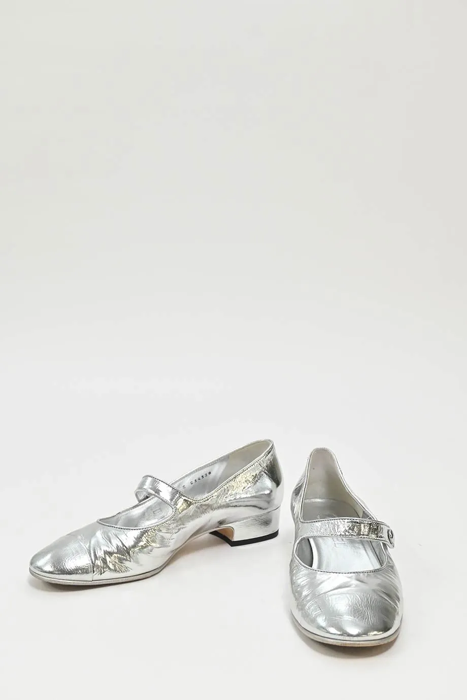 [WS6507] Chanel | Low Heel Pump