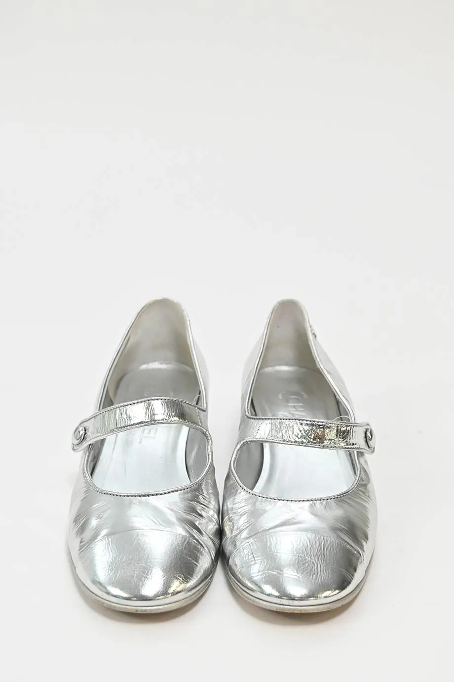 [WS6507] Chanel | Low Heel Pump