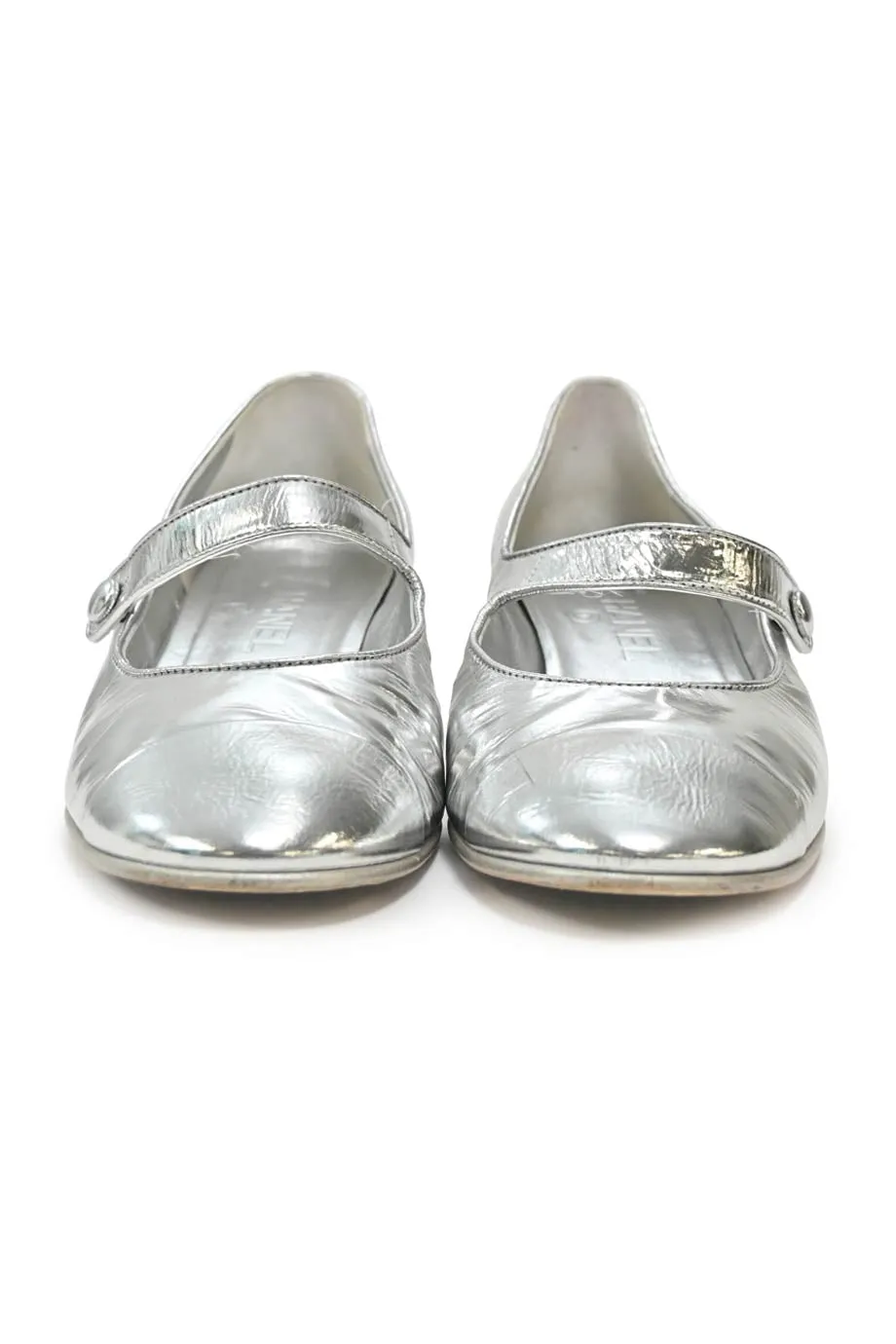 [WS6507] Chanel | Low Heel Pump