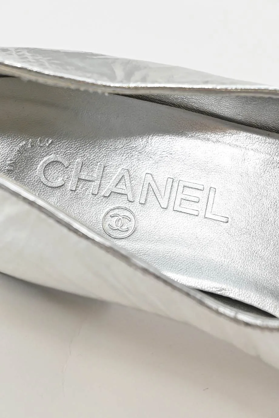 [WS6507] Chanel | Low Heel Pump
