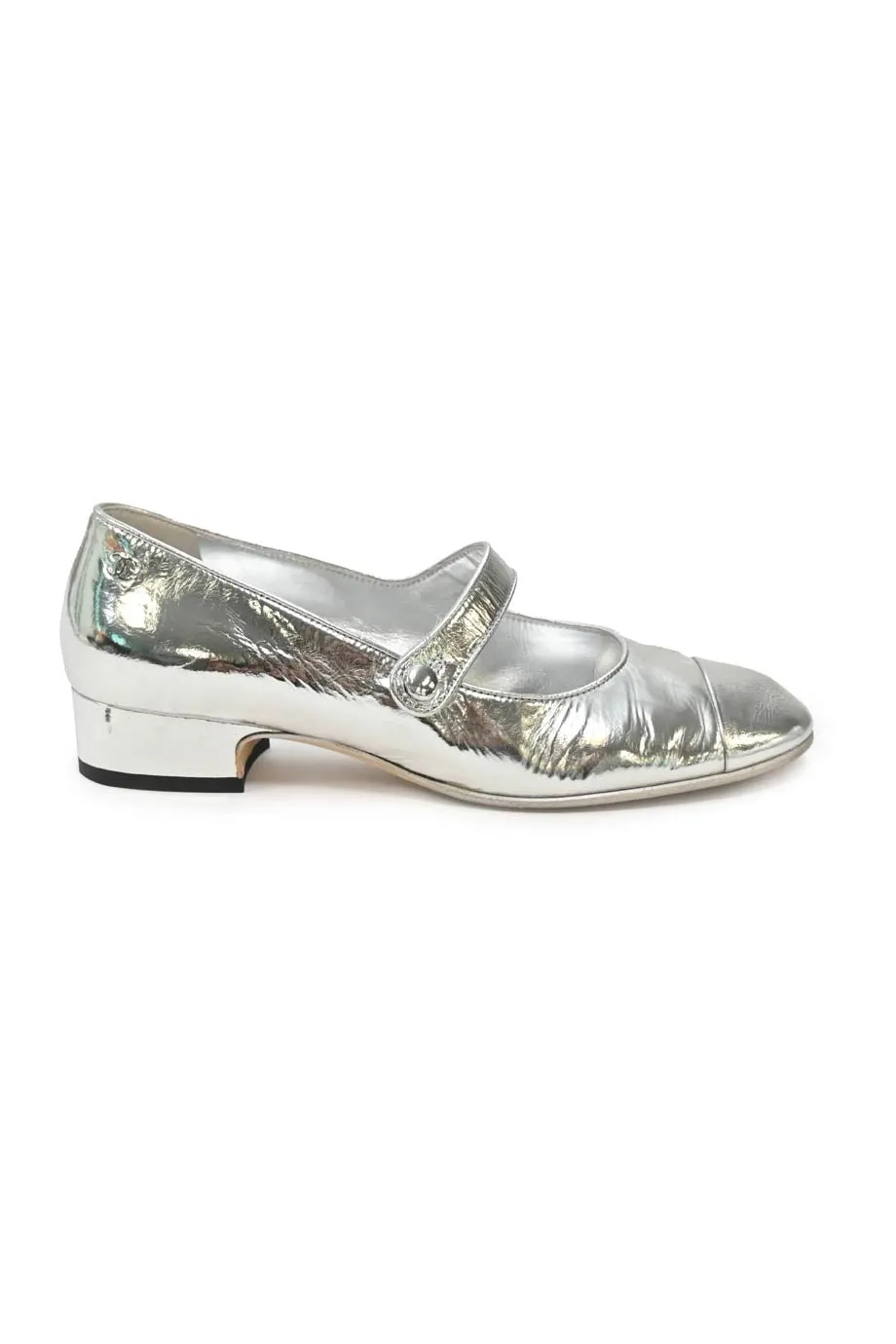[WS6507] Chanel | Low Heel Pump