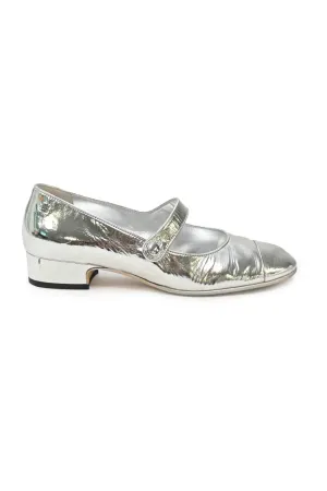 [WS6507] Chanel | Low Heel Pump