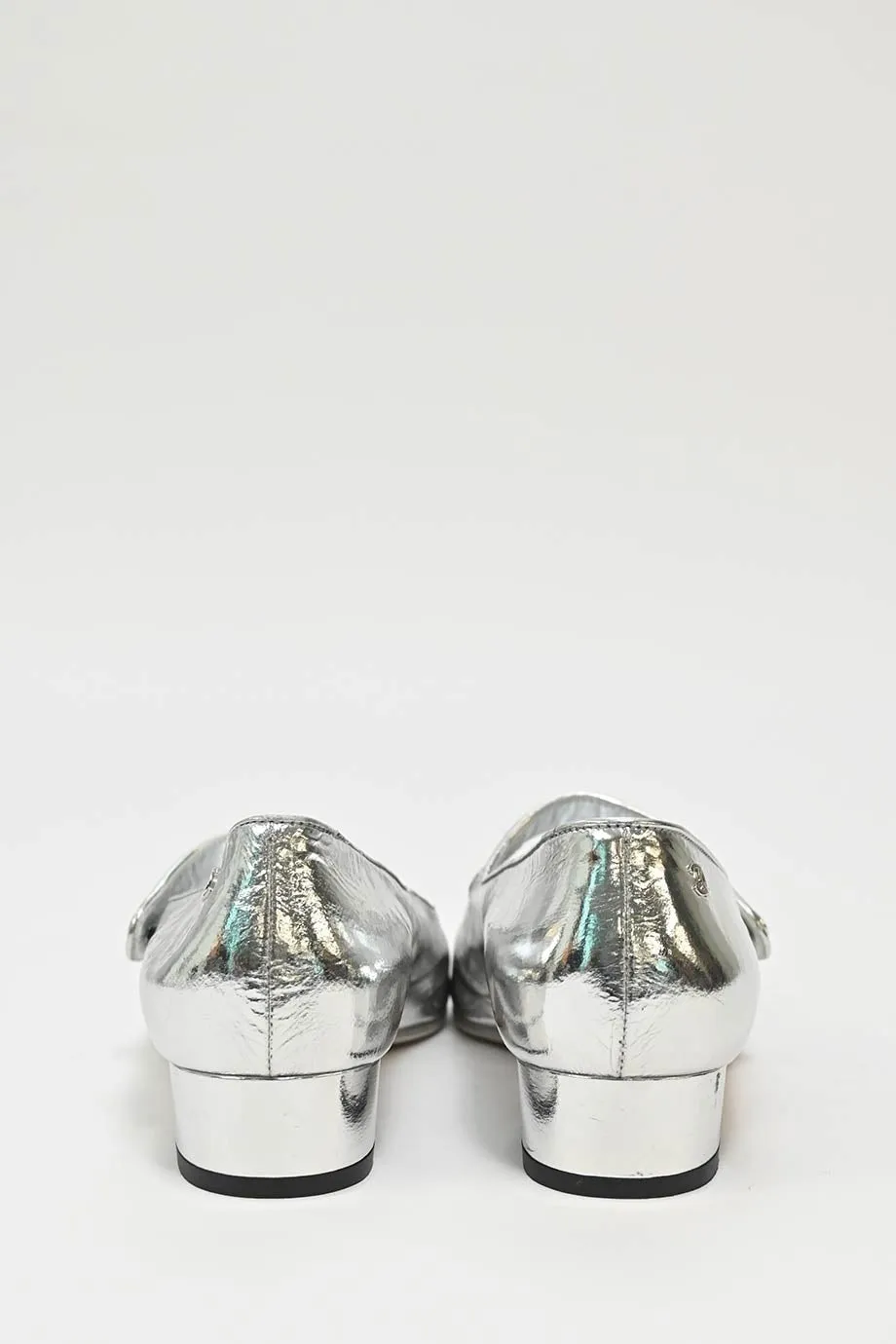 [WS6507] Chanel | Low Heel Pump
