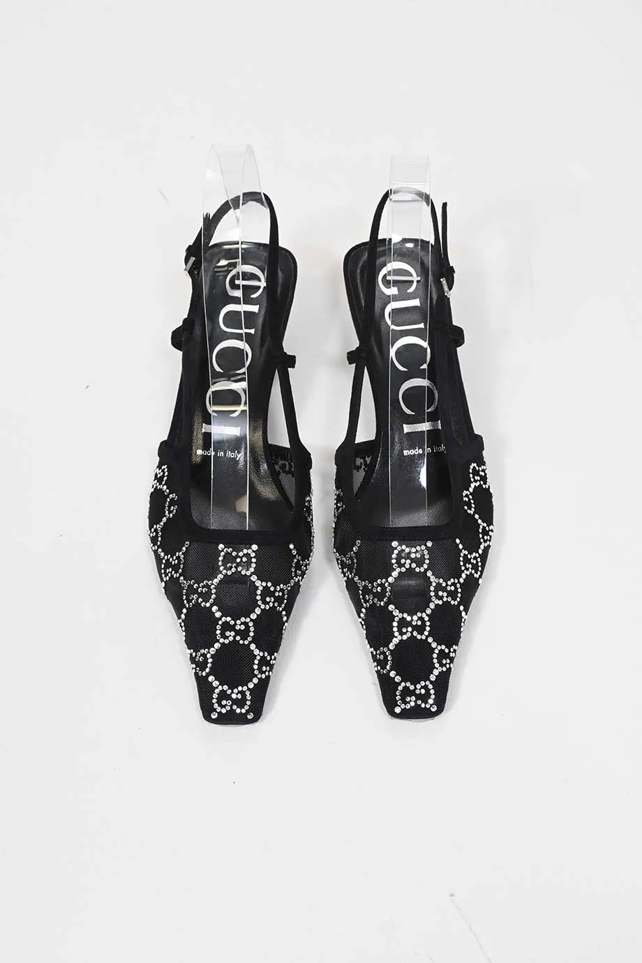 [WS8044] Gucci | Low Heel Pump