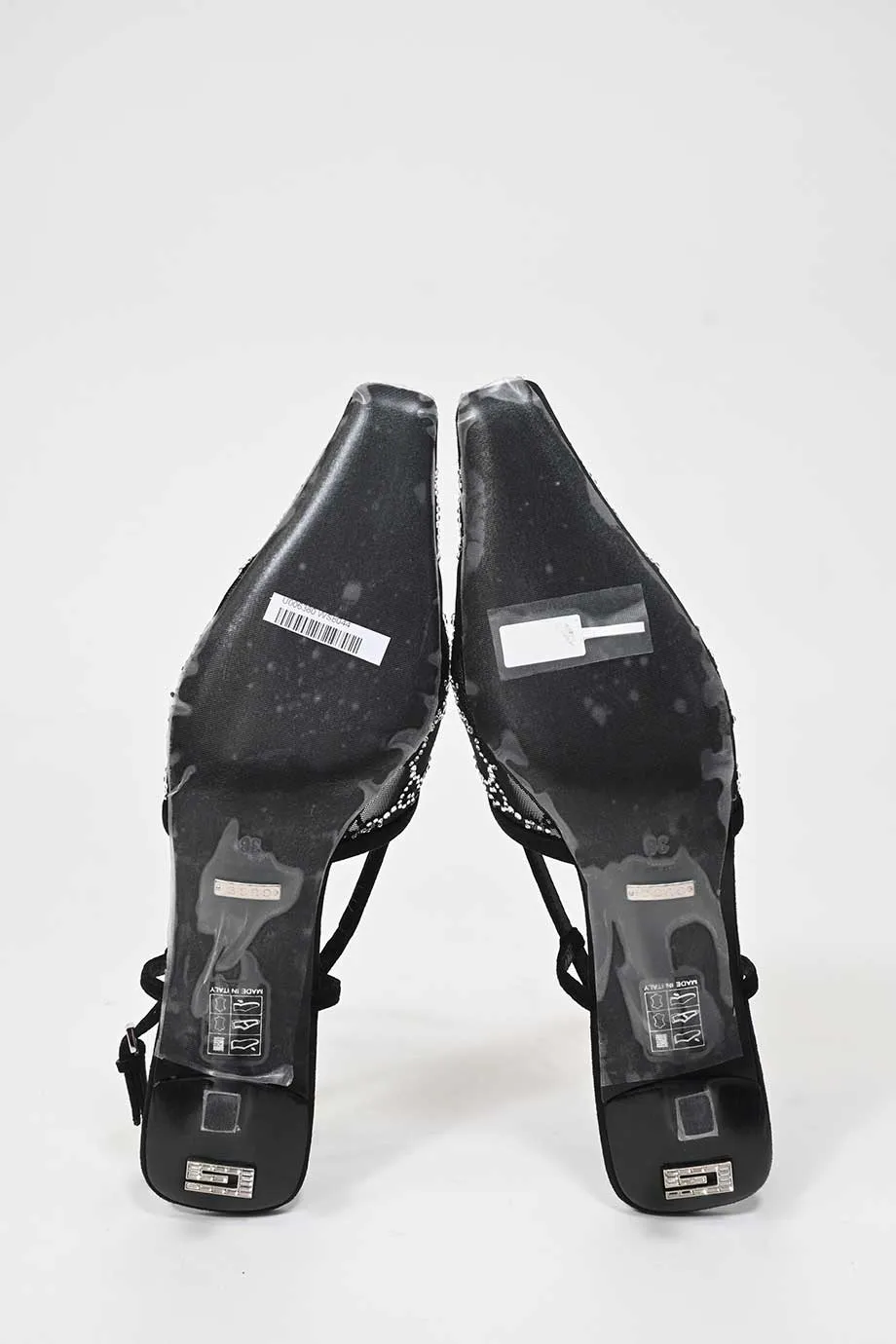 [WS8044] Gucci | Low Heel Pump