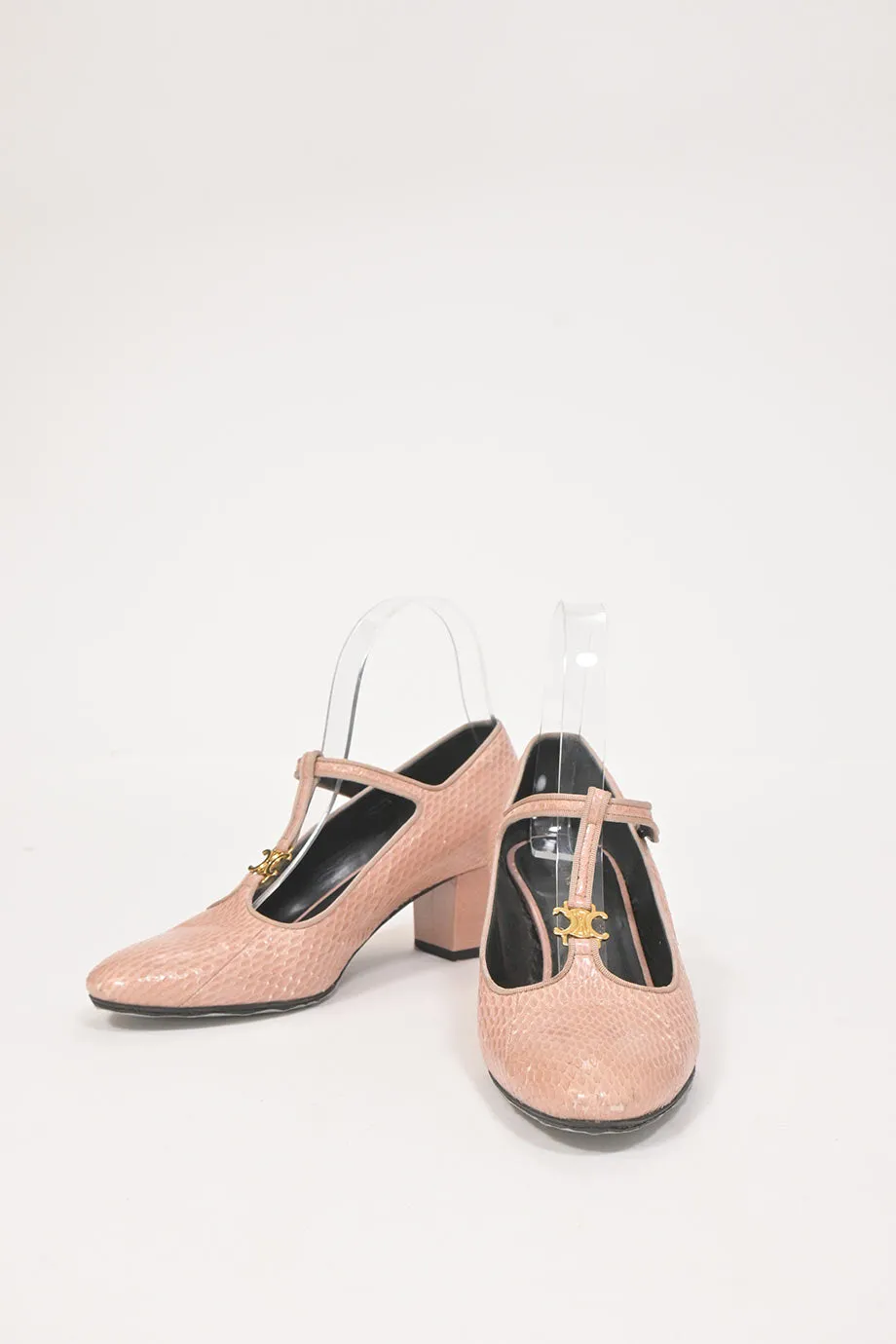 [WS8065] Celine | Low Heel Pump