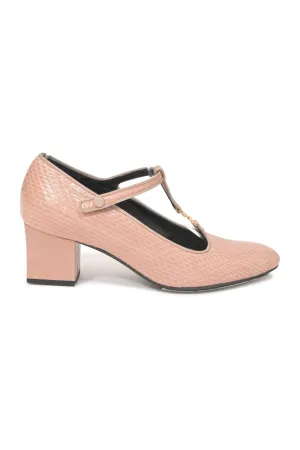 [WS8065] Celine | Low Heel Pump