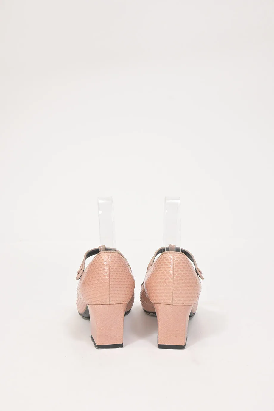 [WS8065] Celine | Low Heel Pump