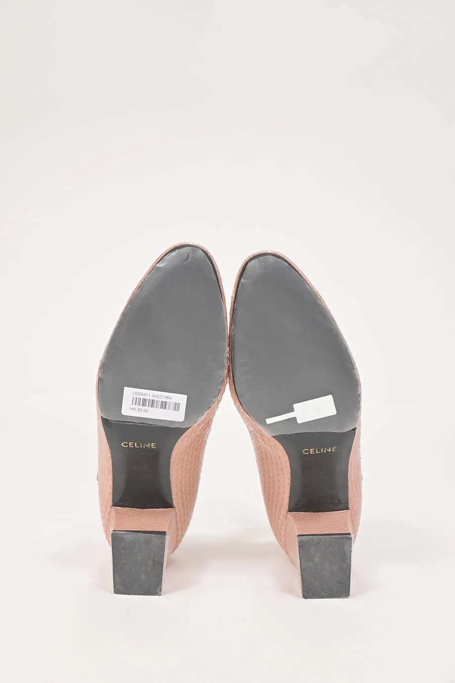 [WS8065] Celine | Low Heel Pump