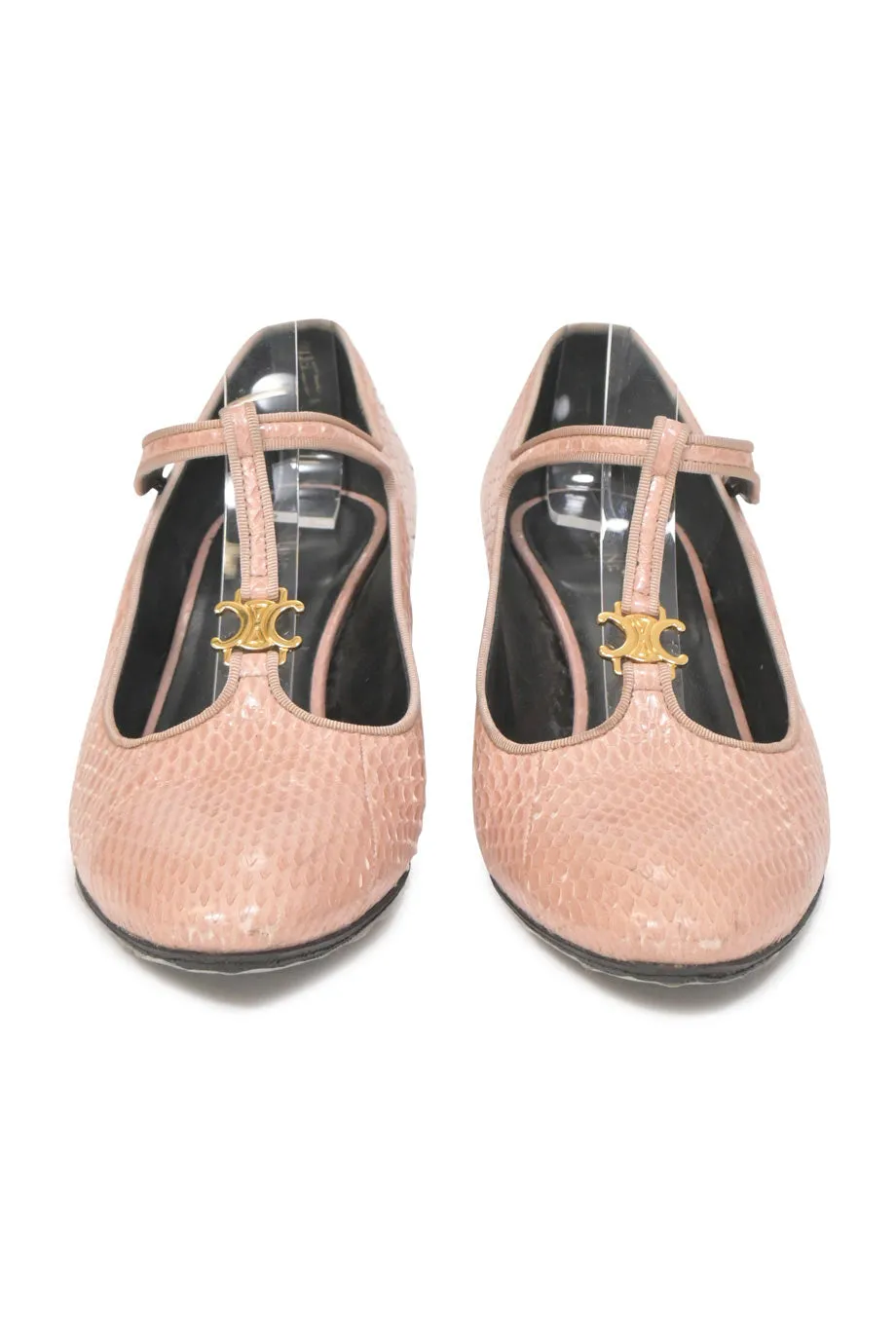 [WS8065] Celine | Low Heel Pump
