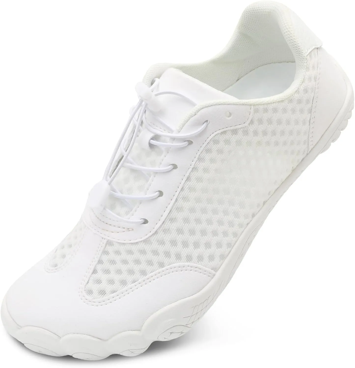 XIHALOOK Water Hiking Shoes for Women Men Barefoot Wide Toe Minimalist Shoes for Beach Swim River Pool Lake Surfing Training